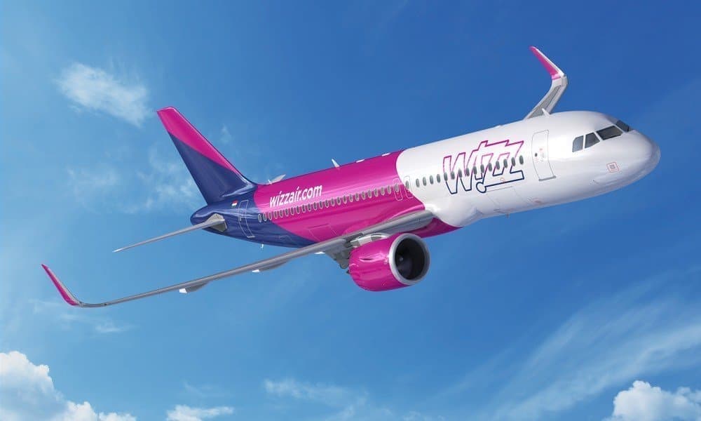 Wizz Air flight from Kutaisi to Barcelona forced to return due to security concerns