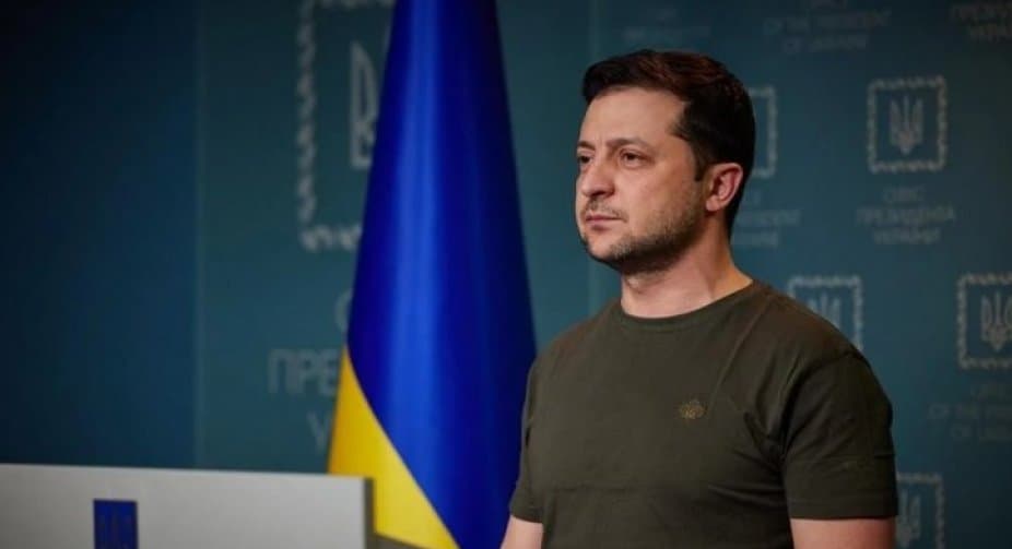 Zelensky on EU: we expect more from you