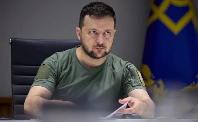 Zelensky on Russo-Georgian war anniversary: regional, global security mechanisms failed