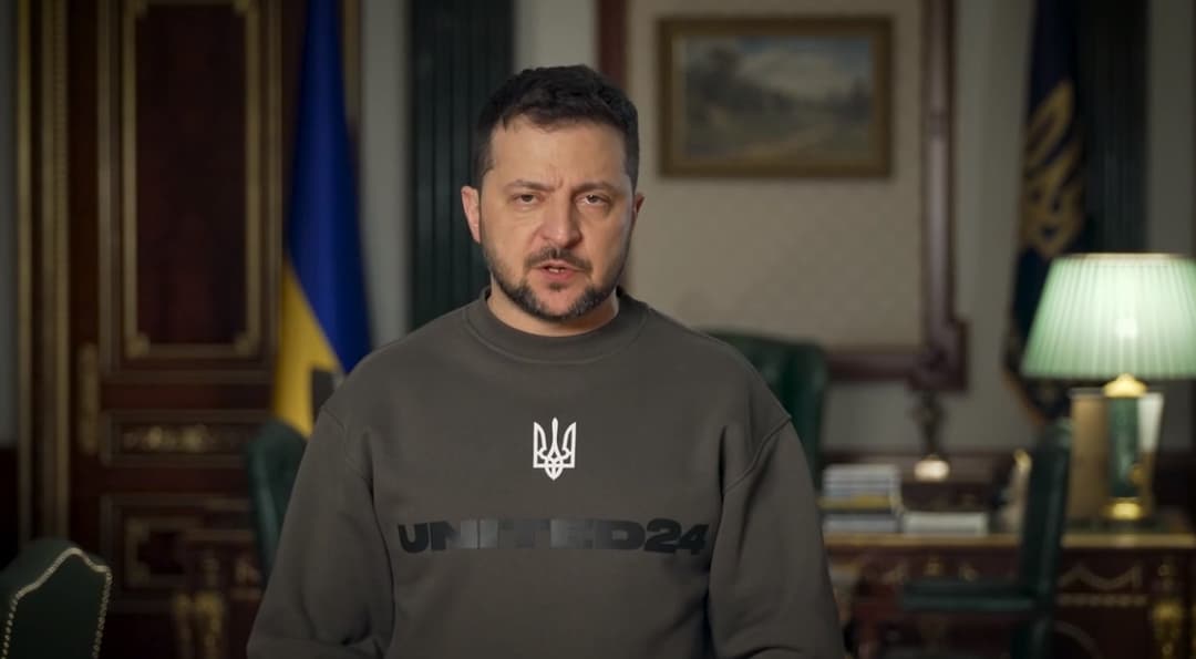 ზელენსკი – ახლა დონეცკისა და ლუგანსკის ოლქებში უკრაინელი სამხედროები ერთ-ერთ ურთულეს ბრძოლაში არიან