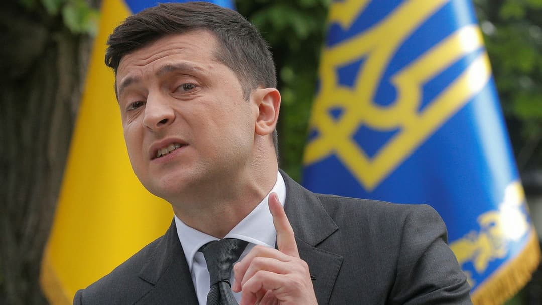Zelensky: possible day of Russian attack will be a day of unity