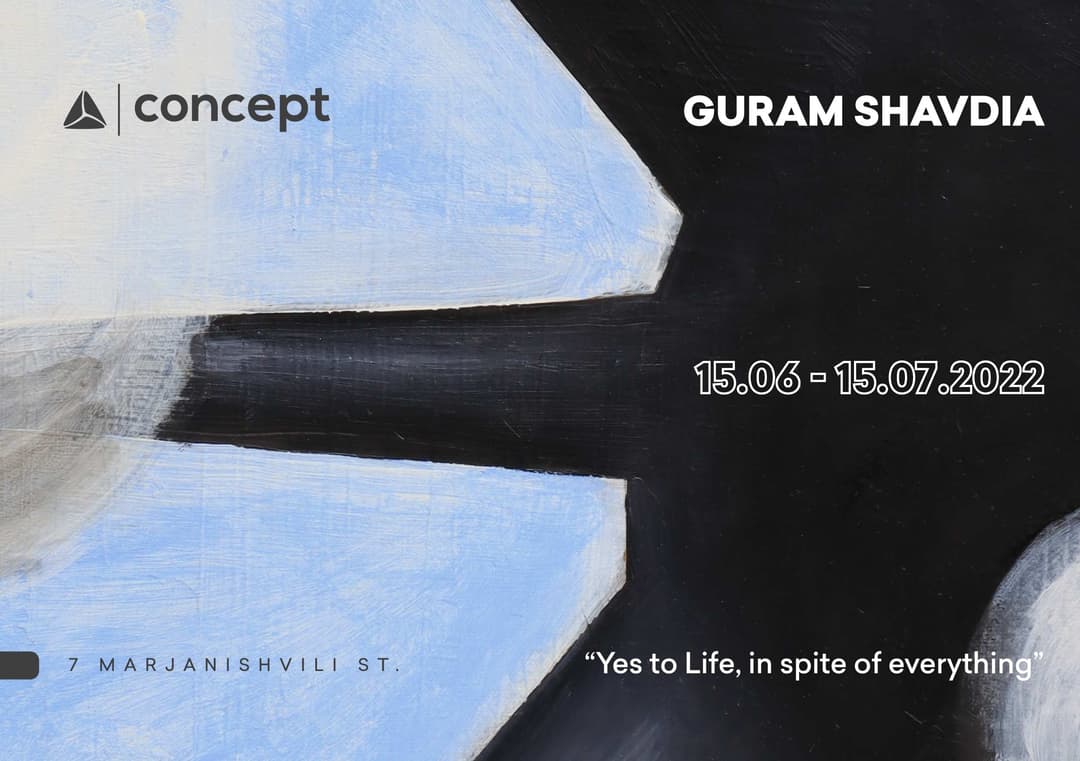 Guram Shavdia’s Solo Exhibition at TBC Concept Flagship