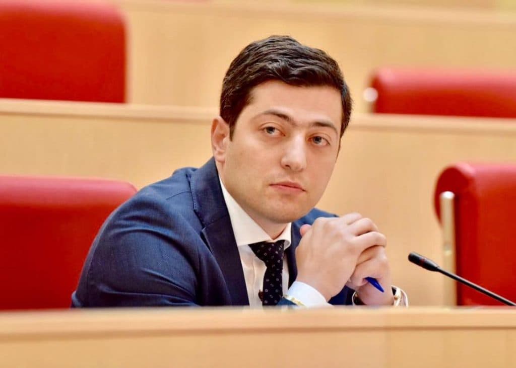 Former GD MP Gabunia appointed as Georgia’s ambassador to United Mexican States