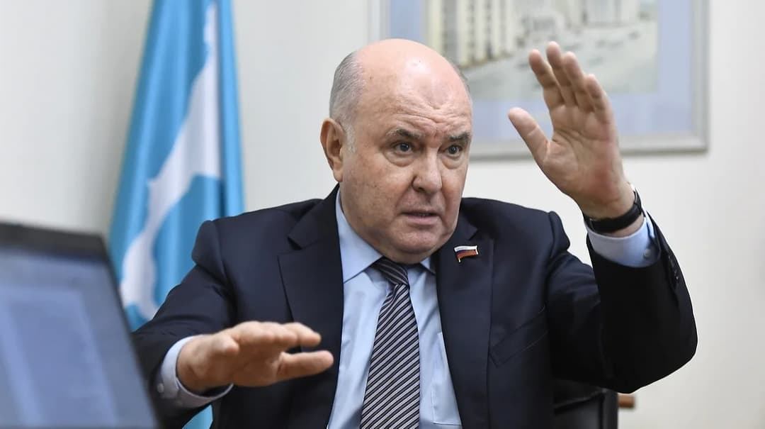 Karasin claims he discussed Tskhinvali plans to join Russia with “Georgian colleagues”