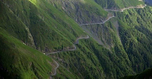 თუშეთის გზაზე ავარიას ახალგაზრდა მამაკაცის სიცოცხლე ემსხვერპლა