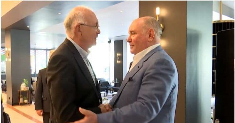 კარასინი – ზურაბ აბაშიძესთან კონტაქტი გრძელდება, ჭორები ამ ფორმატის გაყინვის შესახებ ნაადრევია