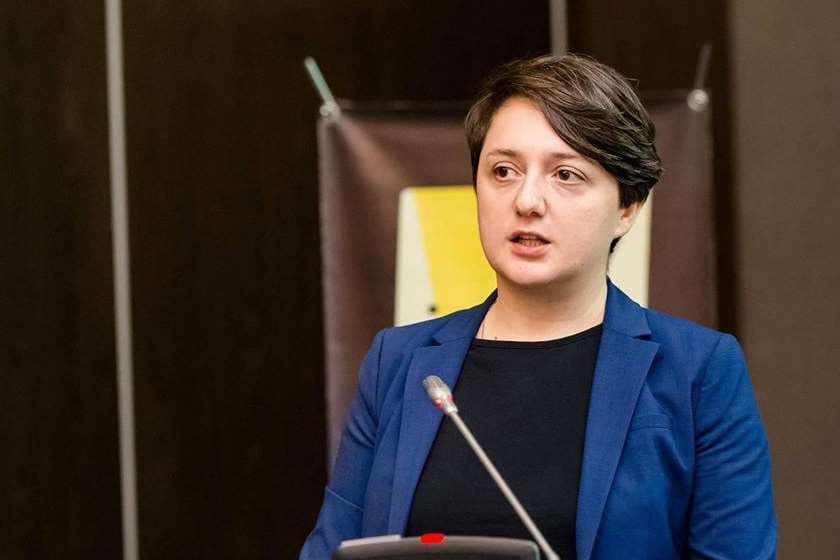 ანა აბაშიძე – არავის მივცემთ მსხვერპლი ქალების მონელების უფლებას!