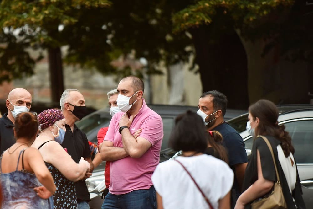 ზურაბ აბაშიძე – კოვიდრეგულაციების სრული დაცვით გავაგრძელებთ მოსახლეობასთან შეხვედრებს