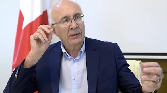 Tbilisi’s economic envoy with Russia confirms authenticity of leaked recording with Russian official