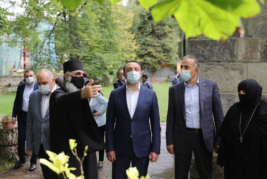 ირაკლი ღარიბაშვილი – მთავრობა აბასთუმნის ობსერვატორიის რეაბილიტაციის დასრულებისთვის 10 მილიონამდე ლარს გამოყოფს