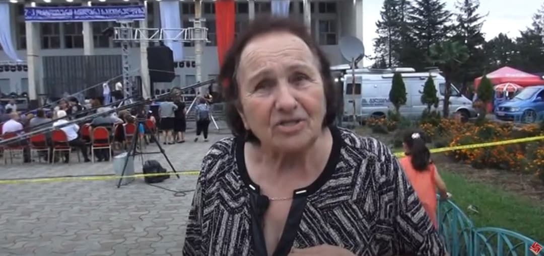 პოეტი და საზოგადო მოღვაწე მერი აბრამია გარდაიცვალა