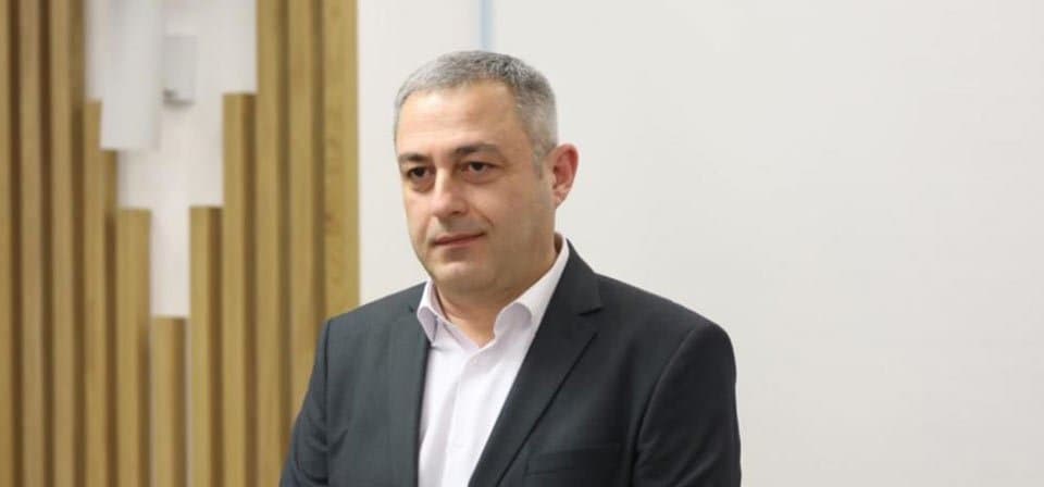 თბილისის მერიის ინფრასტრუქტურის განვითარების საქალაქო სამსახურის უფროსმა თანამდებობა დატოვა