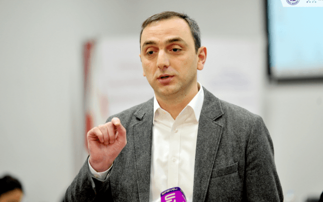 გიორგი ქადაგიძე – ეს არის დანაშაული და სირცხვილი ყველა იმ თაობის წინაშე, რომელმაც თავი შესწირა საქართველოს დამოუკიდებლობას