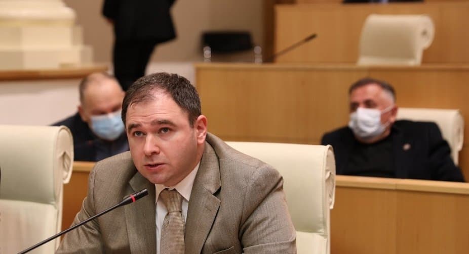 GD MP: EU Ambassador Harzell could have worked better for Georgia to receive candidate status