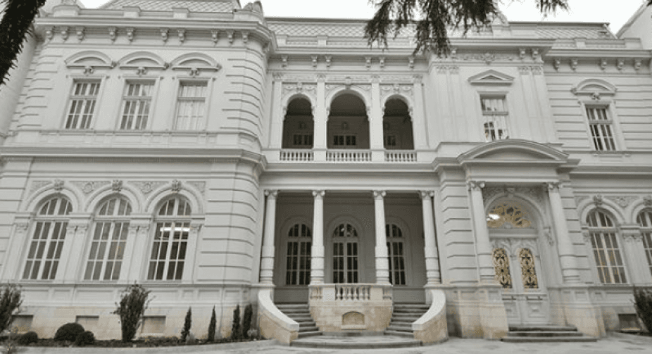 “ალექსანდრ კრევო არასდროს იკავებდა პრეზიდენტის მრჩევლის პოზიციას, არ აქვს არც უფლება და არც ლეგიტიმაცია, გაავრცელოს ჭორები”