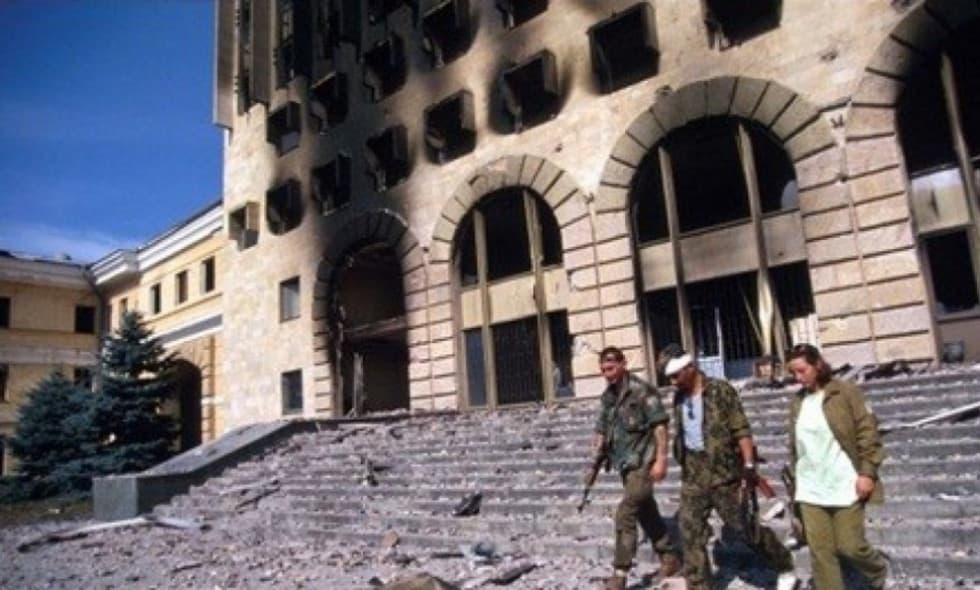 აფხაზეთში ომის დაწყებიდან 29 წელი გავიდა