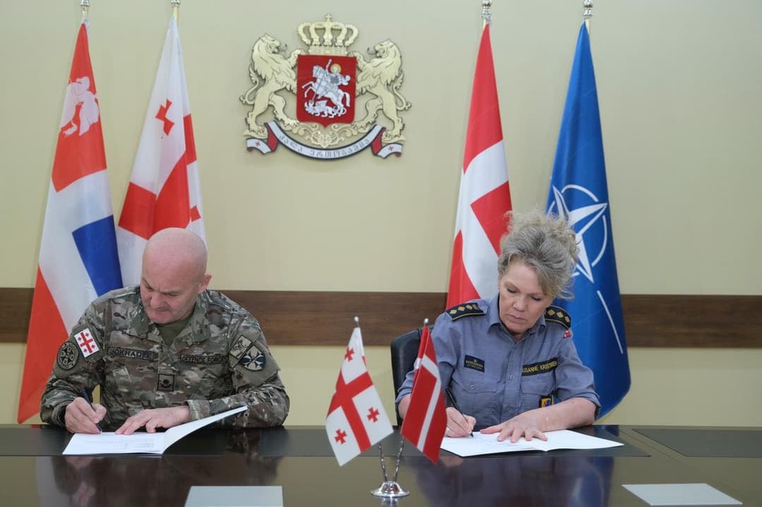 ეროვნულ გვარდიას სახანძრო-სამაშველო აღჭურვილობა გადაეცა