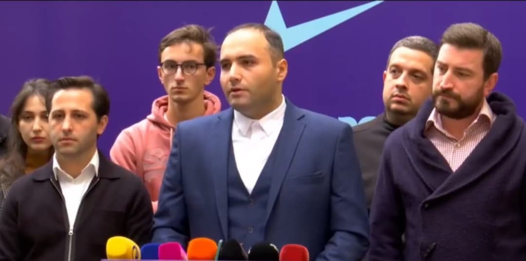 აკაკი გვიანიძე – არანაირი მატერიალური ფასეულობებით არ ვიჭერთ, ჩვენი პარტია გაერთიანებულია ღირებულებების გარშემო