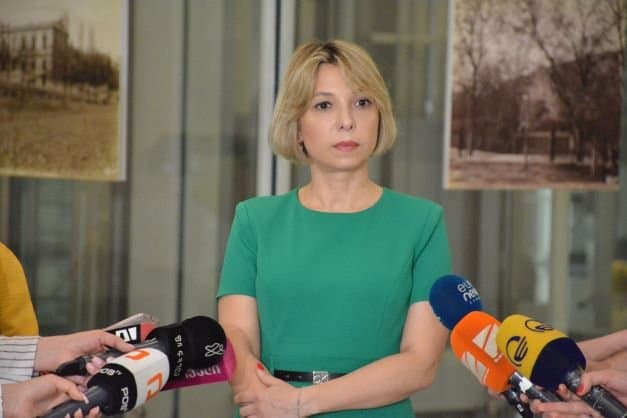 სახალხო დამცველი მოუწოდებს სამართალდამცავ ორგანოებს, ხელი შეუწყონ მოძრაობა “შინ ევროპისკენ“ მიერ წარმოებული საინფორმაციო კამპანიების უსაფრთხო ვითარებაში წარმართვას