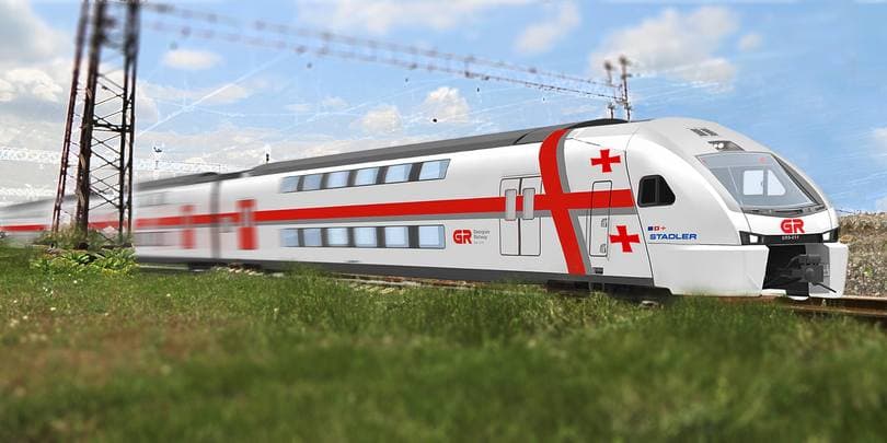 “საქართველოს რკინიგზა” 9, 10 და 11 აგვისტოს სამგზავრო და სატვირთო მატარებლების მოძრაობას აჩერებს