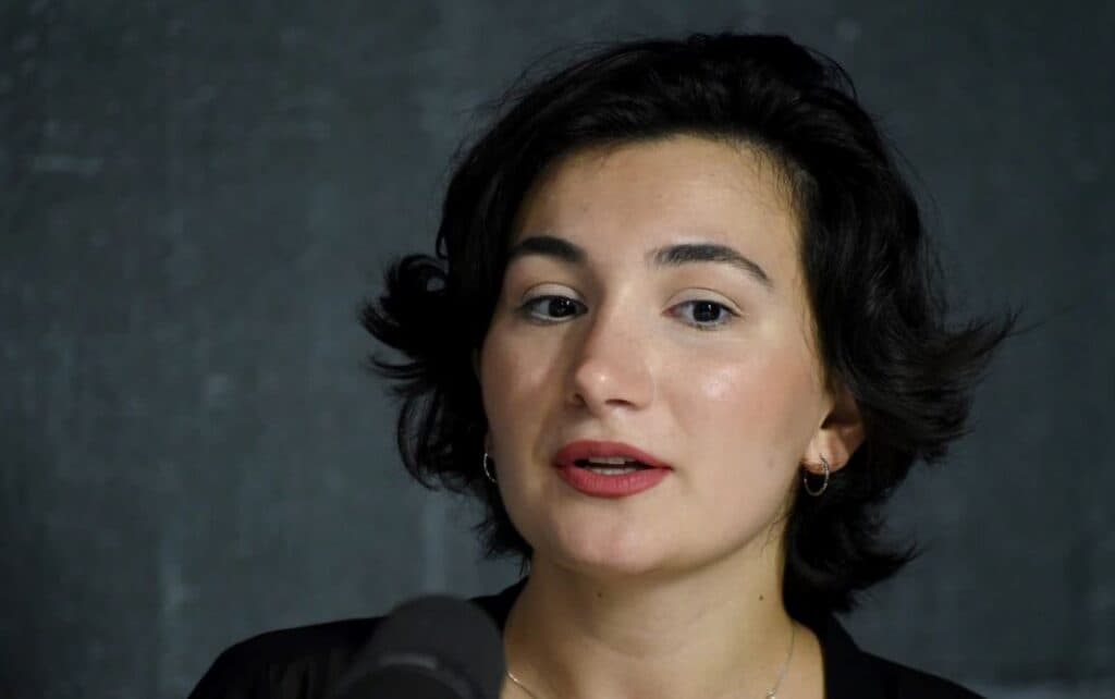 თინათინ ახვლედიანი – გამოქვეყნებული პუბლიკაცია არ არის CEPS-ის პოზიცია, წარმოადგენს ავტორების მოსაზრებებს