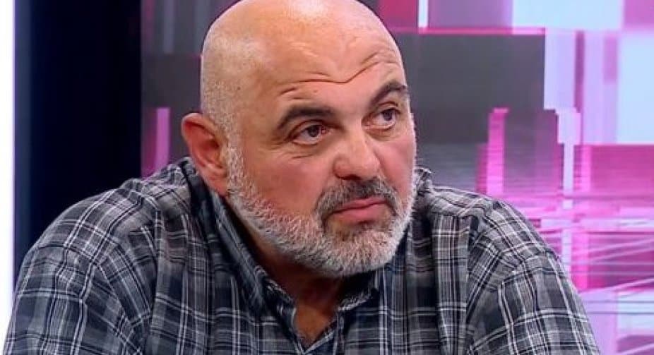 აკია ბარბაქაძე – ხელისუფლება ვალდებულია, გააპროტესტოს, რომ მოხდა საქართველოს საჰაერო სივრცის დარღვევა