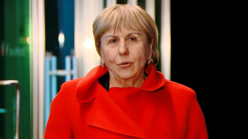 გიული ალასანია – არ არიან ესენი ლობისტები, ეს არის იურიდიული კომპანია, რომელიც დავიქირავე