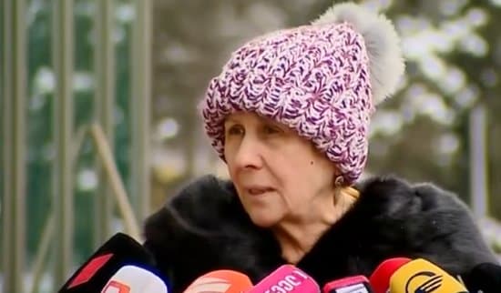 გიული ალასანია – არ ვადასტურებ, ასეთი ფაქტი არ ყოფილა, თურმე ნუ იტყვი და ლამის რუსეთის აგენტები ვართ მე და ჩემი შვილი