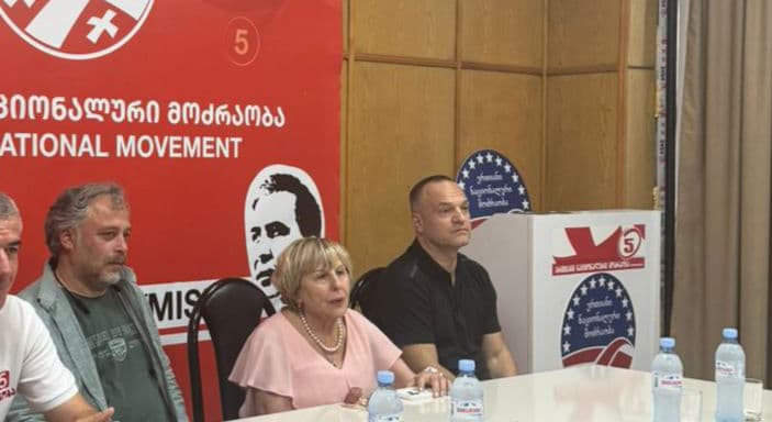 პეტრე ცისკარიშვილი – 26 ოქტომბერი იქნება ისტორიული დღე, როდესაც ქართველი ხალხი სააკაშვილსაც გაათავისუფლებს საქართველოსთან ერთად