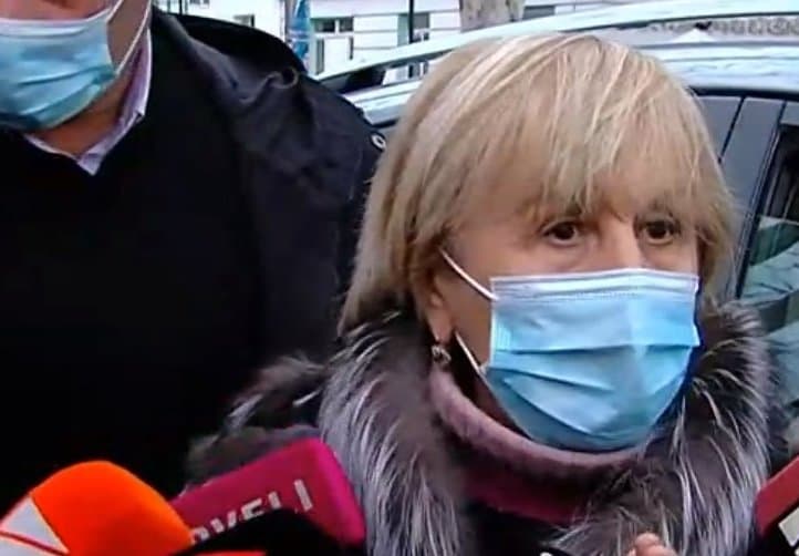 გიული ალასანია – რამდენიმე დღე თითქოს უკეთესად იყო, მაგრამ ვატყობ, ნელ-ნელა უკან მიდის