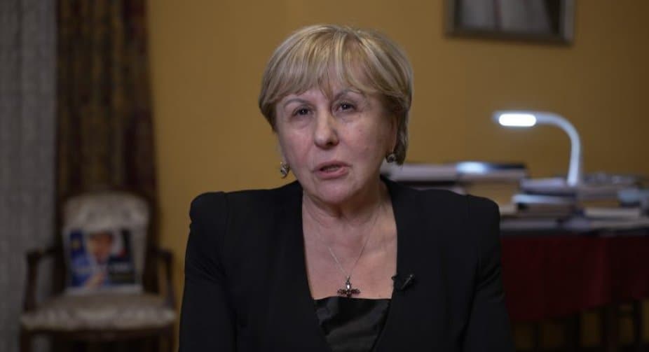 Gov’t plans to return my son to prison – ex-Pres. Saakashvili’s mother