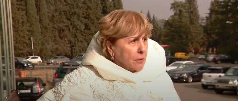 გიული ალასანია – ძალიან ცუდად არის, საერთოდ ვერ დგება