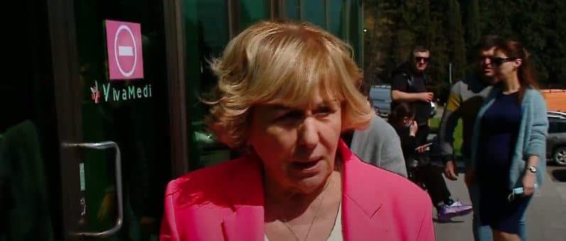 Mother says Saakashvili’s condition “very complicated”