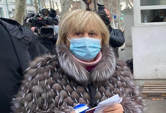 გიული ალასანია – ასეთი ჩემი შვილი არ მახსოვს, მუდმივად მოძრაობაში იყო, რა გააჩერებდა