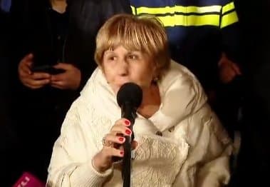 გიული ალასანია – დღეს ჩემი შვილი, პოლიტიკური პატიმარი, შიმშილობს, მას უნდა, რომ აქ აღდგეს სამართლიანობა