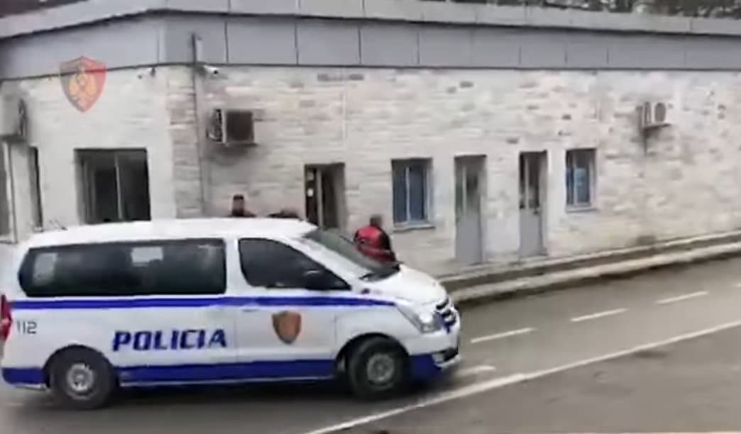 ალბანეთში საქართველოს ორი მოქალაქე დააკავეს
