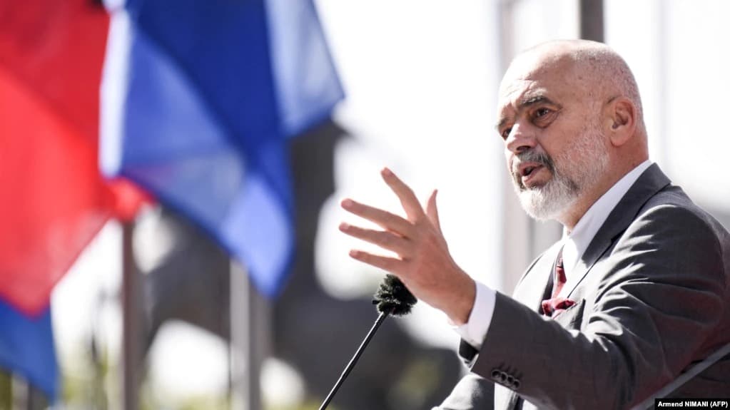 Albania cuts diplomatic ties with Iran, expels officials