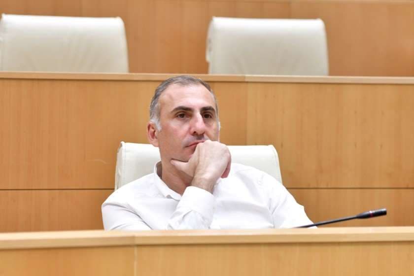 პროკურატურამ სასამართლოს ალეკო ელისაშვილისთვის პატიმრობის გირაოთი შეცვლის მოთხოვნით მიმართა