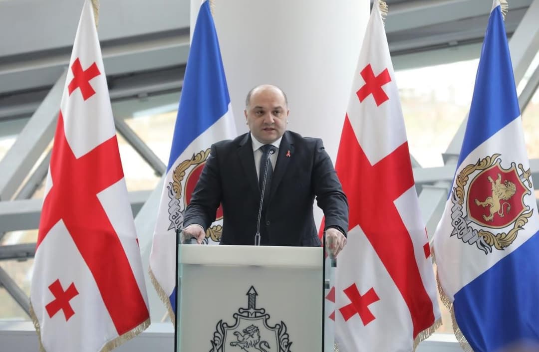 ალექსანდრე დარახველიძე – ყველა მოძალადემ, ვინც ჩაიდენს მსგავს ქმედებას, კანონის წინაშე უმკაცრესად უნდა აგოს პასუხი