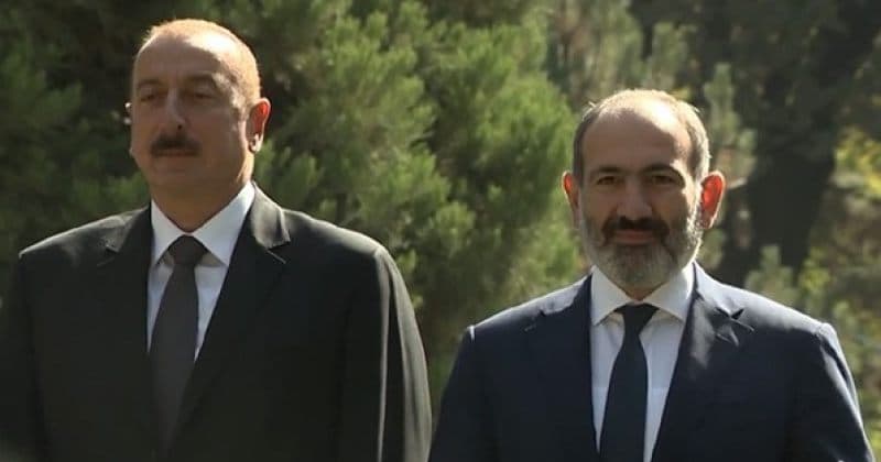 ნიკოლ ფაშინიანი და ილჰამ ალიევი 15 დეკემბერს ბრიუსელში შეხვდებიან