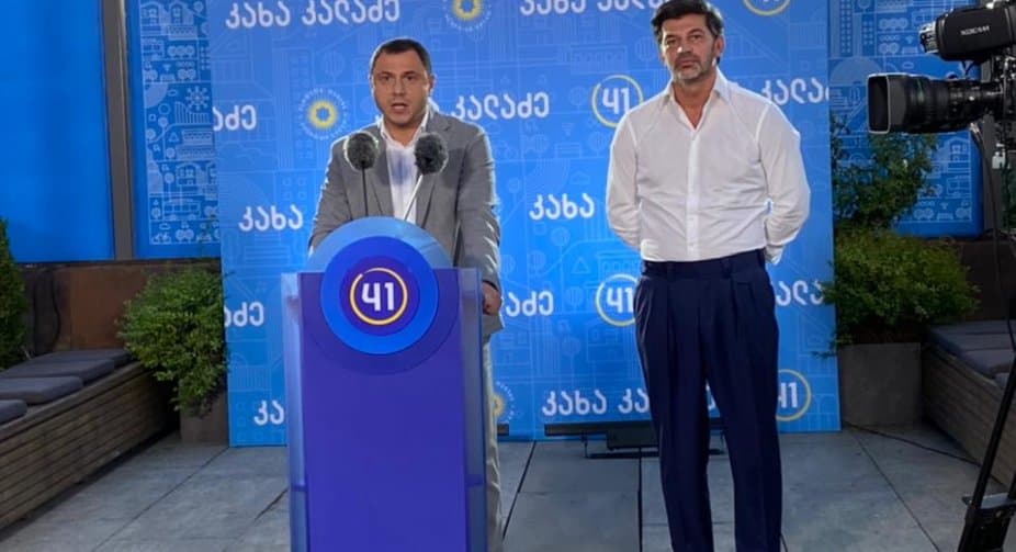 გიორგი ამილახვარი – ოპონენტებიდან ვერცერთი ბედავს კახა კალაძეს კანდიდატად დაუდგეს