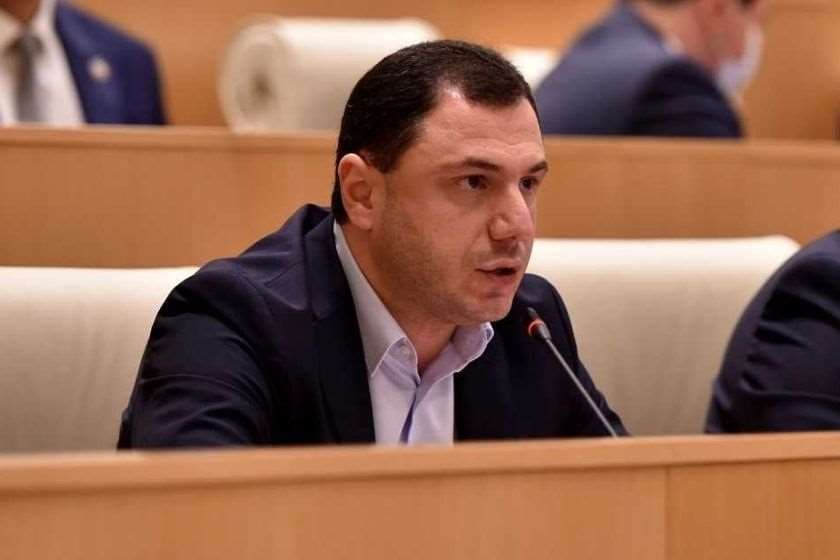 გიორგი ამილახვარი – პოდოლიაკმა თავის რიგებში ეძებოს პრორუსი აგენტები, რომლებმაც გაყიდეს უკრაინა