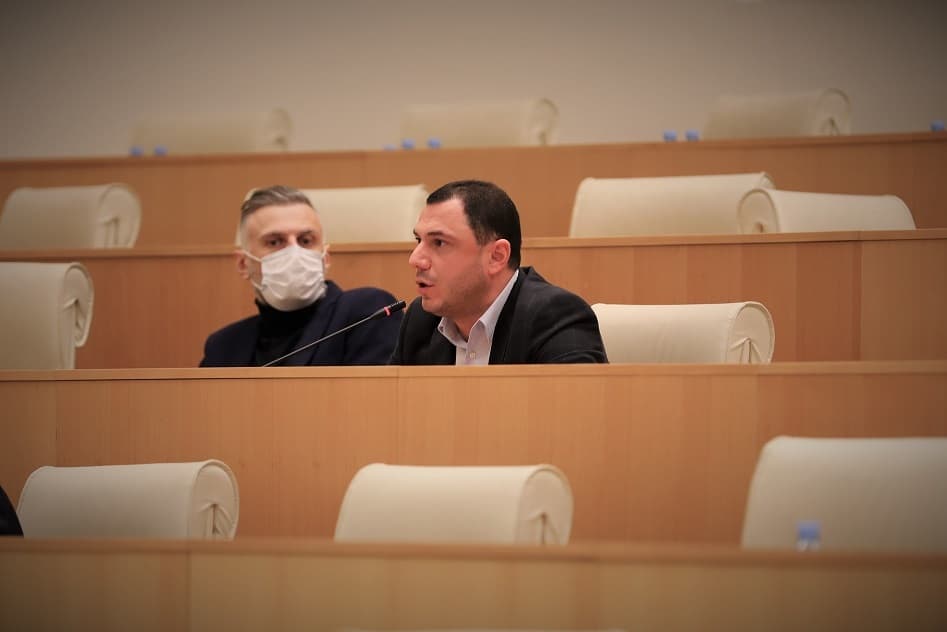 გიორგი ამილახვარი – ქუთაისის საერთაშორისო უნივერსიტეტი ისტორიული მნიშვნელობის პროექტია ქართულ განათლებაში