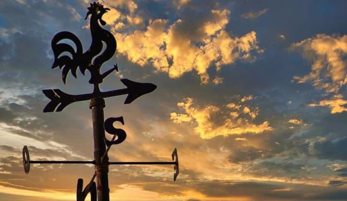 3-4 აპრილს მოსალოდნელი ამინდი საქართველოში