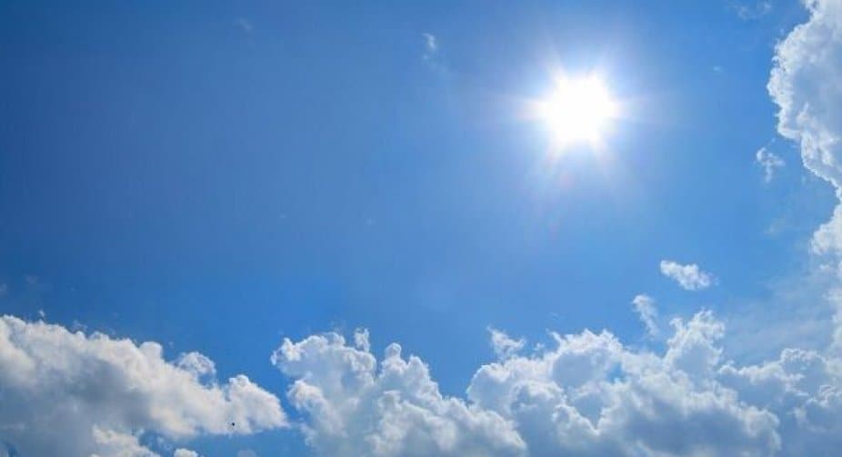 17-22 აგვისტოს მოსალოდნელი ამინდი საქართველოში