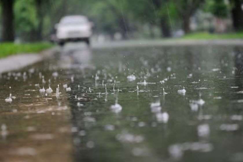 4 ოქტომბრამდე მოსალოდნელი ამინდი საქართველოში