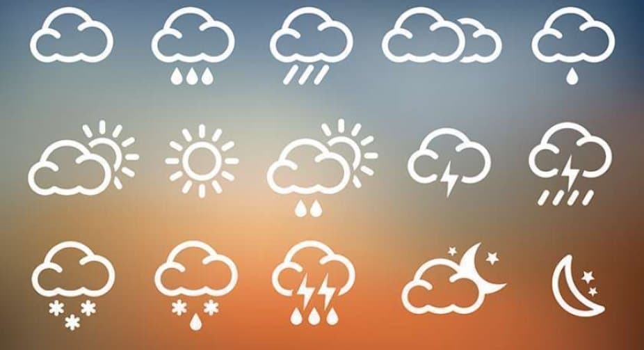 23 მაისამდე მოსალოდნელი ამინდი საქართველოში