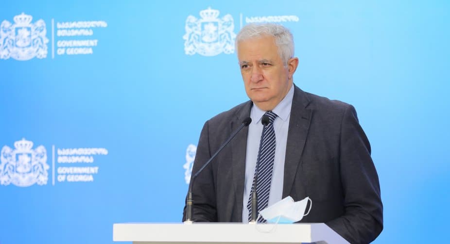 ამირან გამყრელიძე – ვითარება ისევ უარესდება, მეხუთე ტალღის დაწყების ყველა მონაცემია