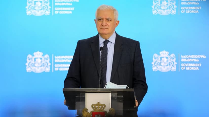 Georgian health official ‘disappointed’, ‘angry’ as 400,000 doses of Pfizer vaccine expire