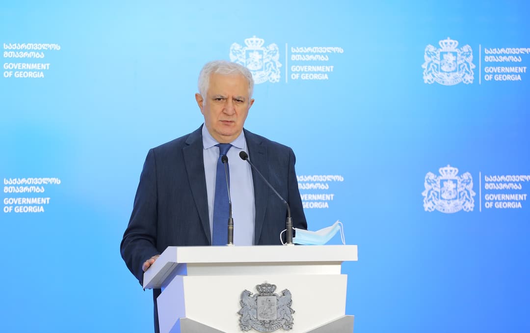 ამირან გამყრელიძე – საკოორდინაციო საბჭოს მივმართავთ რეკომენდაციით, რომ ბუსტერი იყოს აუცილებელი ყველასთვის
